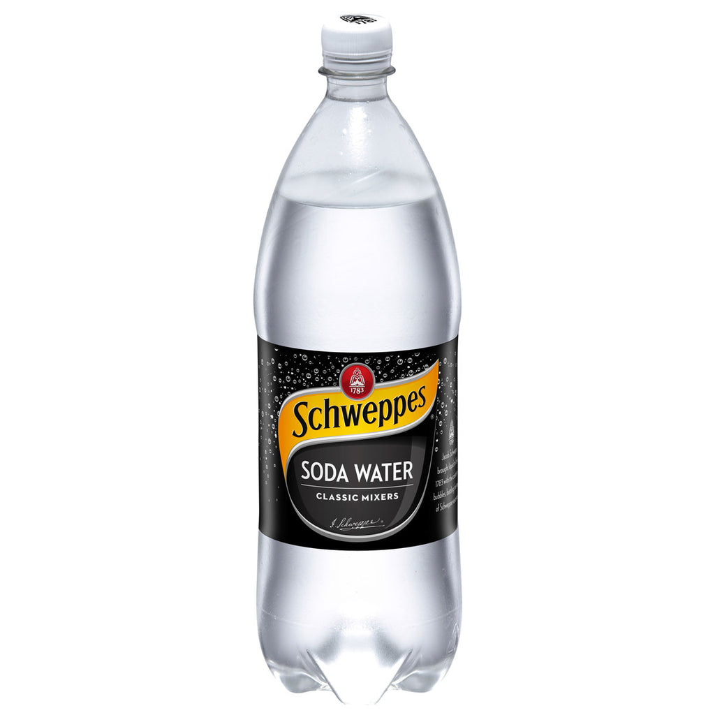 2000BPH Automatic water bottling plant 4 1.5 L Soda water