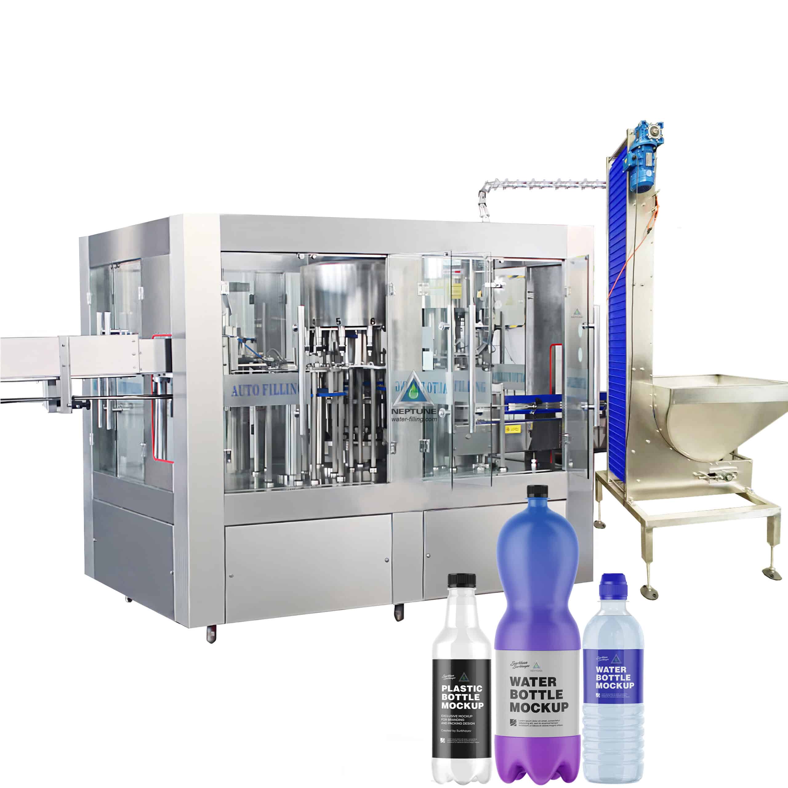 3in1 Mineral Water Bottling Machine 1 14 14 5 monobloc water bottling machine 444 scaled