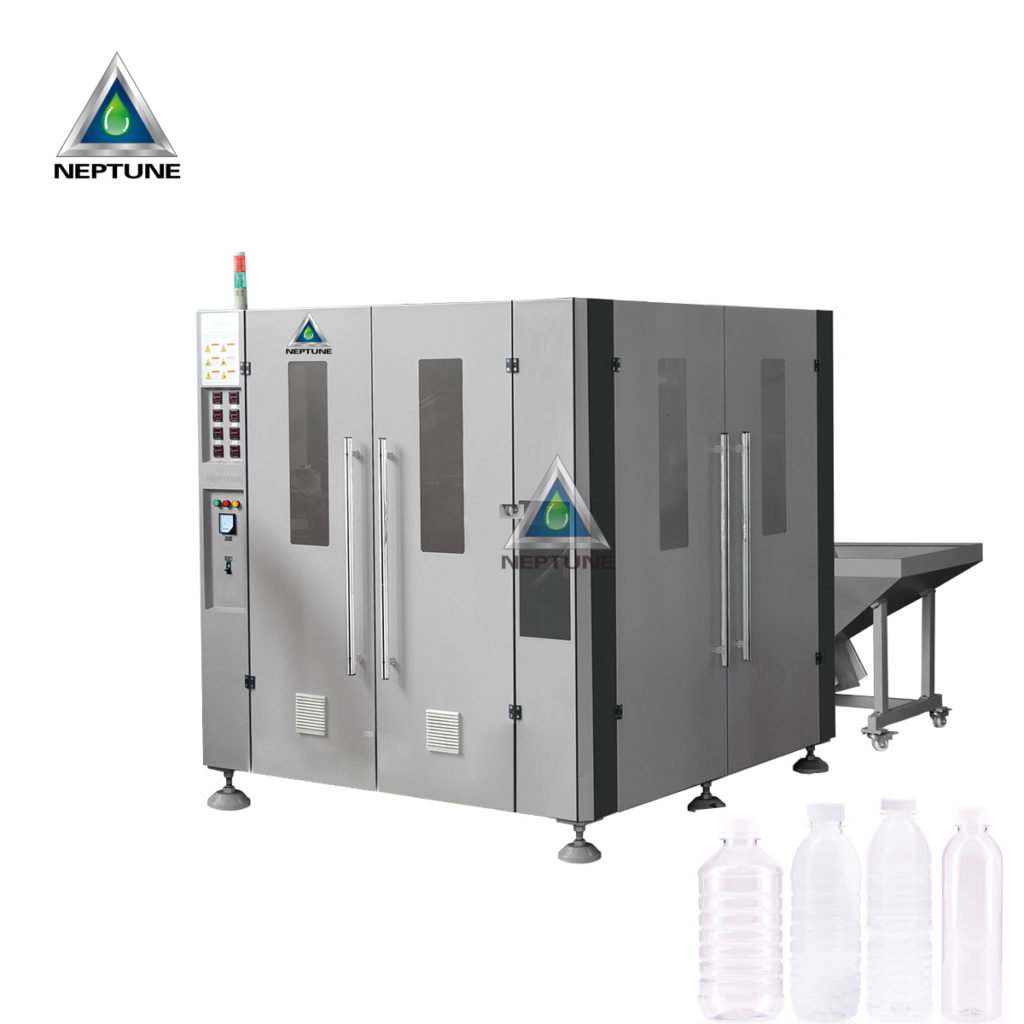 2000BPH Automatic water bottling plant 12 2000bph BOTTLE BLOWING MACHINE AUTOMATIC