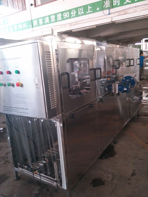 5 Gallon Water filling Machine 5 20L bottle filling machine