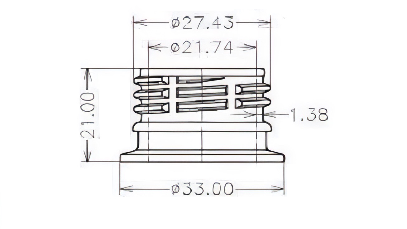 PET Preform Price Manufacturer Wholesale 3 28mm PCO 1880 pet preform for water bottle