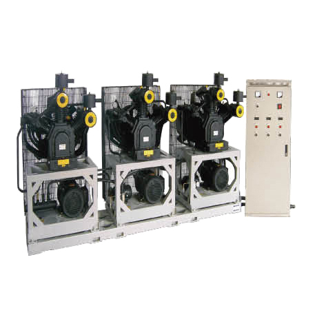 8000BPH Automatic Bottle Blow Molding Machine 5 3.6M AIR COMPRESSOR