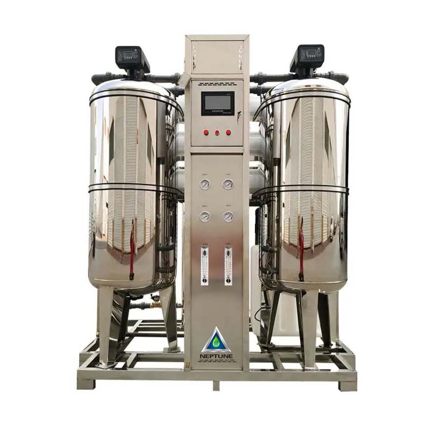 3000 LPH RO Water treatment Machine 1 3000LPH RO WATER TREATMENT MACHINE FOR MAKING PURE WATER