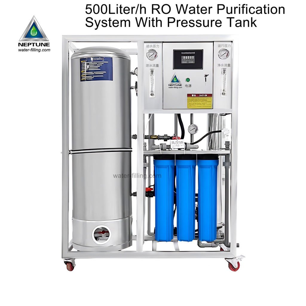 2in1 automatic sachet water sealing machine Plant 2 the smallest business RO system machine in the word