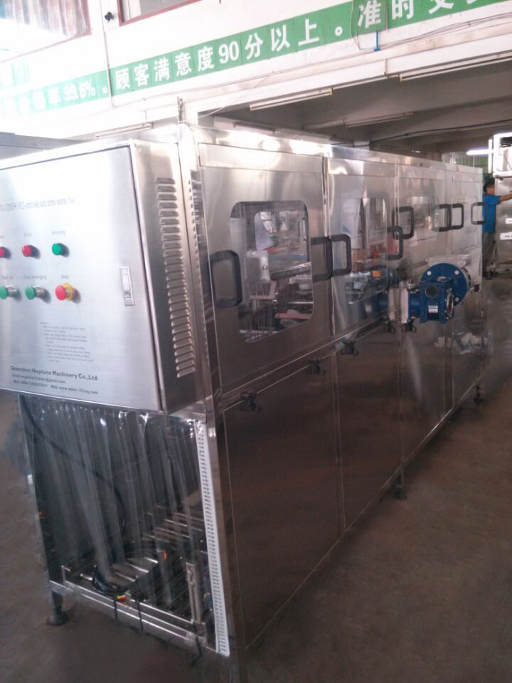 5 Gallon Water Bottling Machine Plant 12 5gallon bottle filling machine bottling