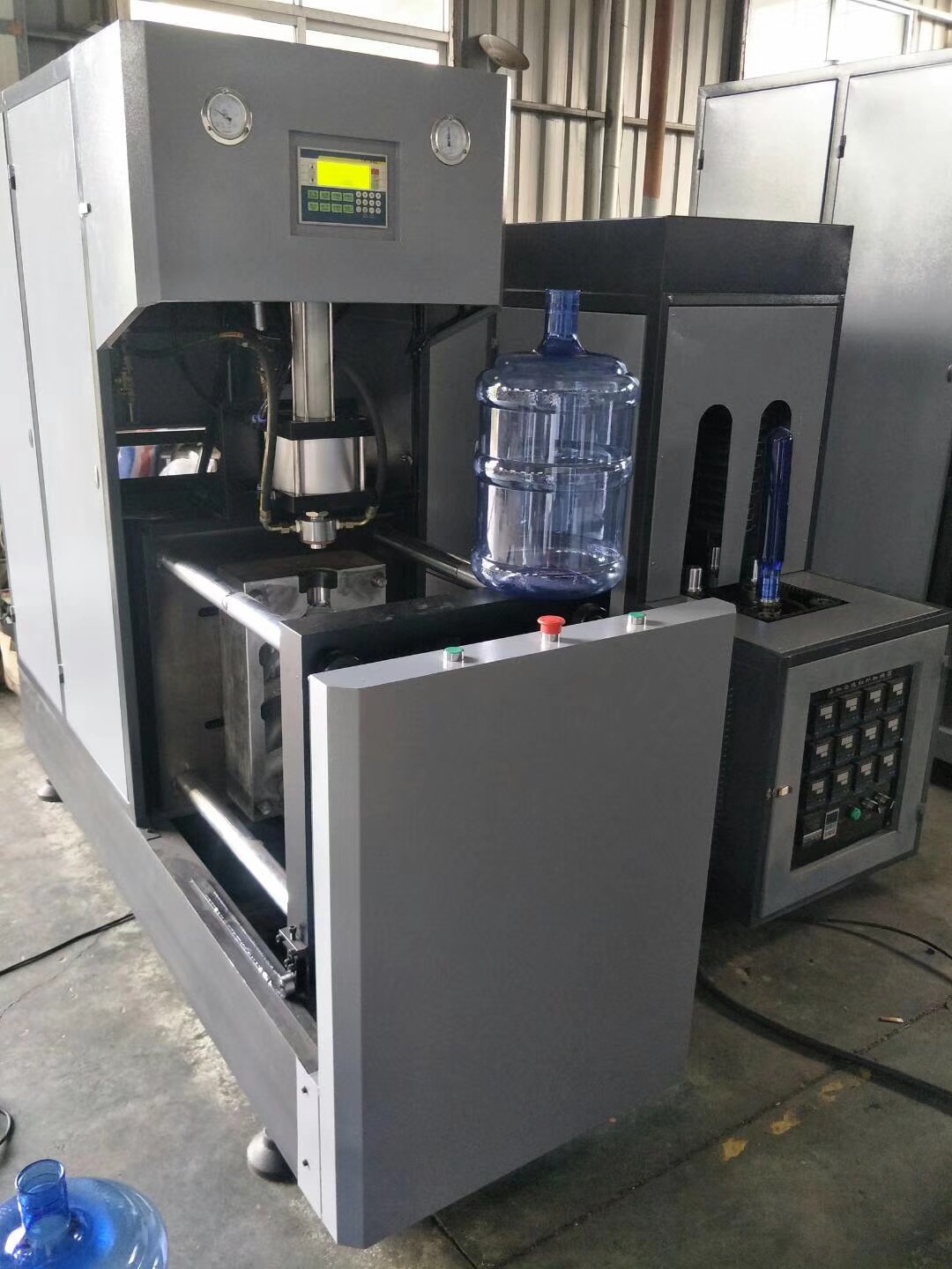 5 Gallon Water Bottle Making Machine 2 5gallon bottle making machine