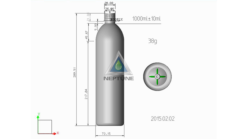 13 PSC Best Water Bottle Design 10 1ltr water bottle design