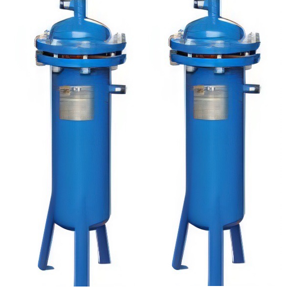 Automatic 5 Gallon PET Bottle Blow Molding Machine 4 air fiter