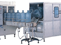 5 Gallon Water Bottling Machine Plant 7 auto 5gallon loader