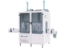 5 Gallon Water Bottling Machine Plant 5 automatic brusher outside and inside washing