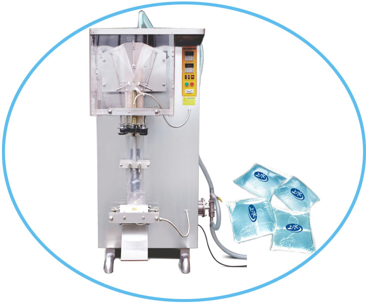 Sachet Water Machine For Filling Factory Directly Selling 1 sachet water machine for making pure water or sachet water. It included forming sachet and filling and sealing bag water range from 100ml to 600ml