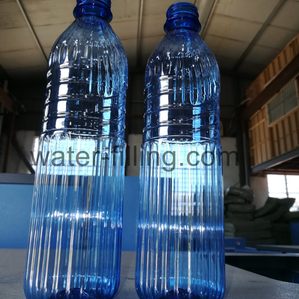 Unleash Affordability PET Bottle Blowing Machine (mold-chiller type) 10 plastic pet bottle