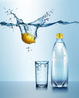 Industrial Reverse Osmosis System 11 bottle purified water RO water treatment producing