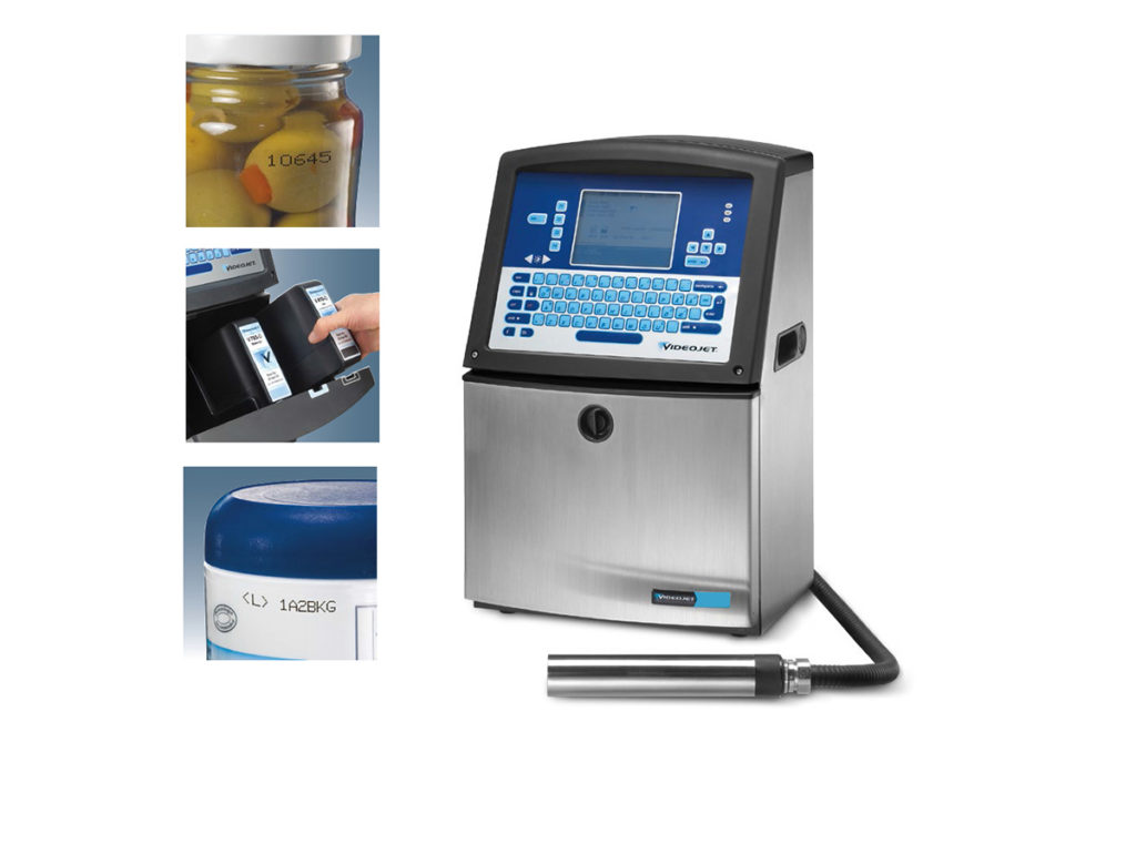 PRODUCT 7 bottled water ink jet printer