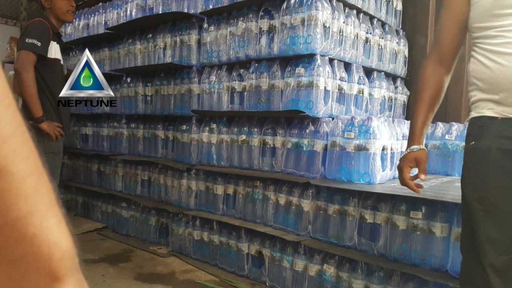 Success Water Plant Project 5 Fast get high quality wrap packaged bottled water and fast send to shop and supermarket.