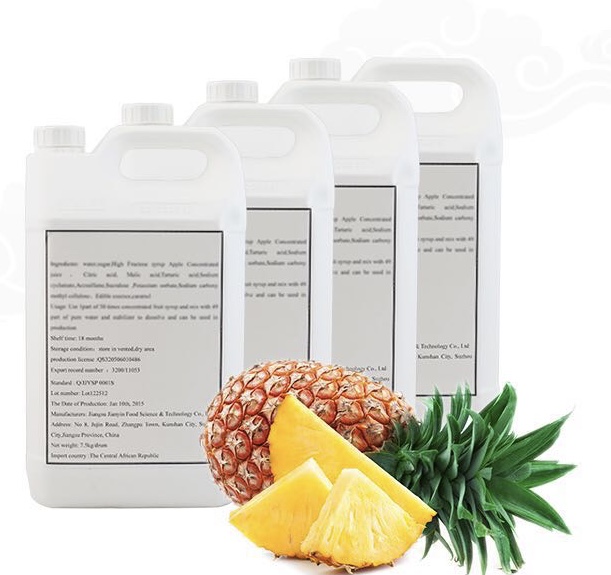 Carbonated Coka Drink Producing Line 5 Cola syrup