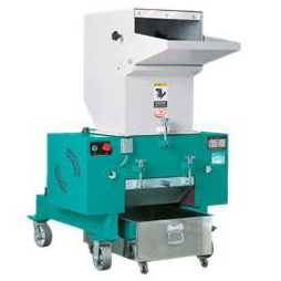 PET Bottle-Preform Making Machine 7 crusher pet preform