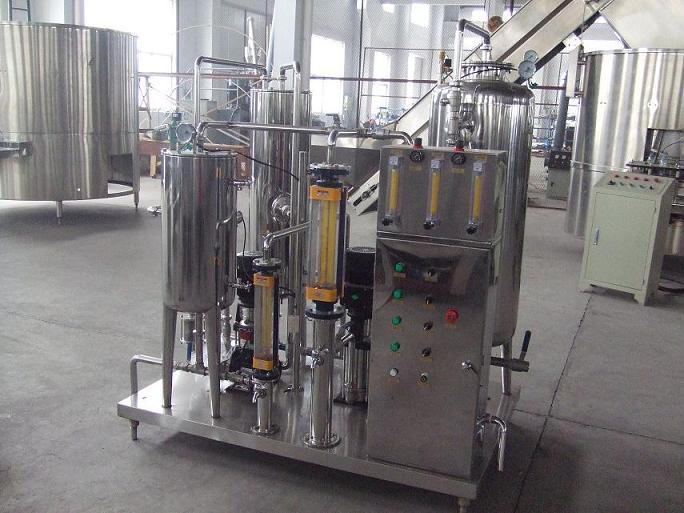 Carbonated Coka Drink Producing Line 15 Drink