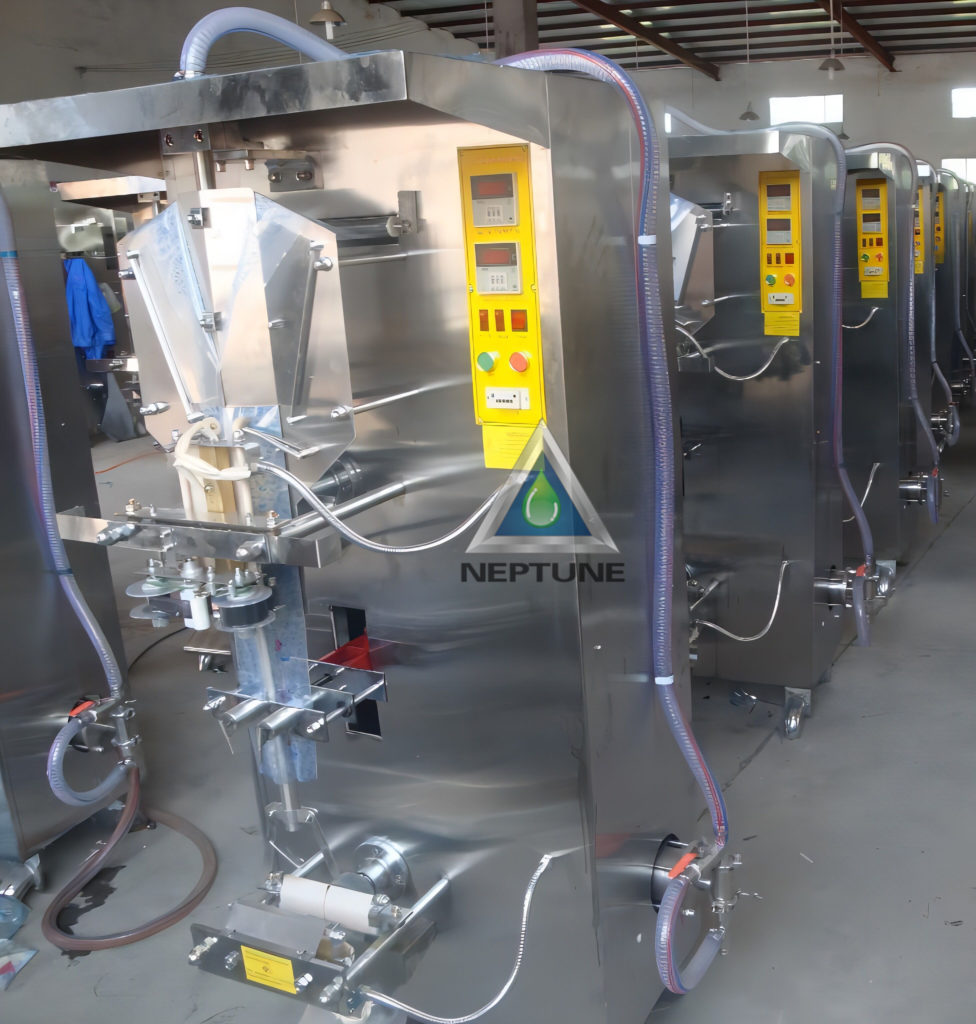 Sachet Water Machine For Filling Factory Directly Selling 3 factory directly selling sachet water machine for filling bag water