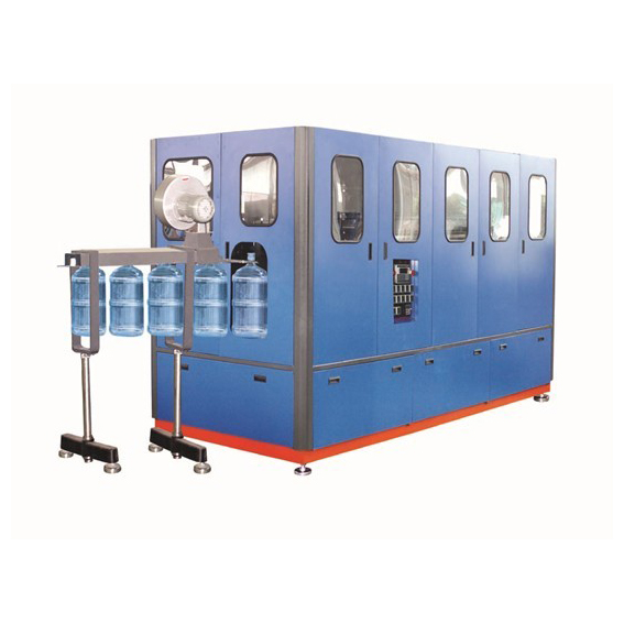 Automatic 5 Gallon PET Bottle Blow Molding Machine 1 fully automatic 5gallon pet bottle blow molding machine 2