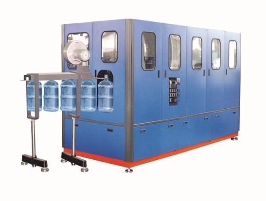 PRODUCT 19 fully automatic 5gallon pet bottle blow molding machine