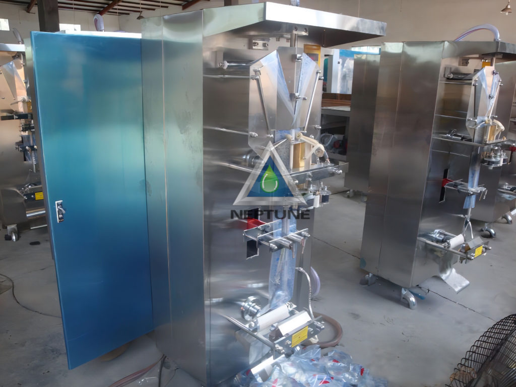 Sachet Water Machine For Filling Factory Directly Selling 2 good quality sachet filling machine