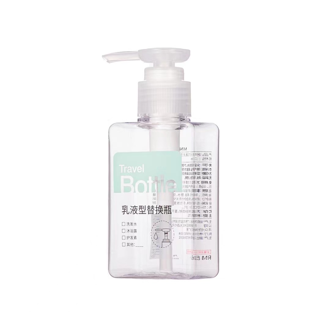 CM-A4 Water Bottle Making Machine 13 handwashing fluid