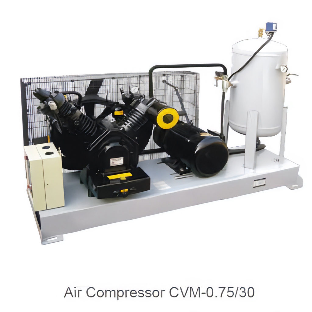 Unleash Affordability PET Bottle Blowing Machine (mold-chiller type) 4 high pressure air compressor