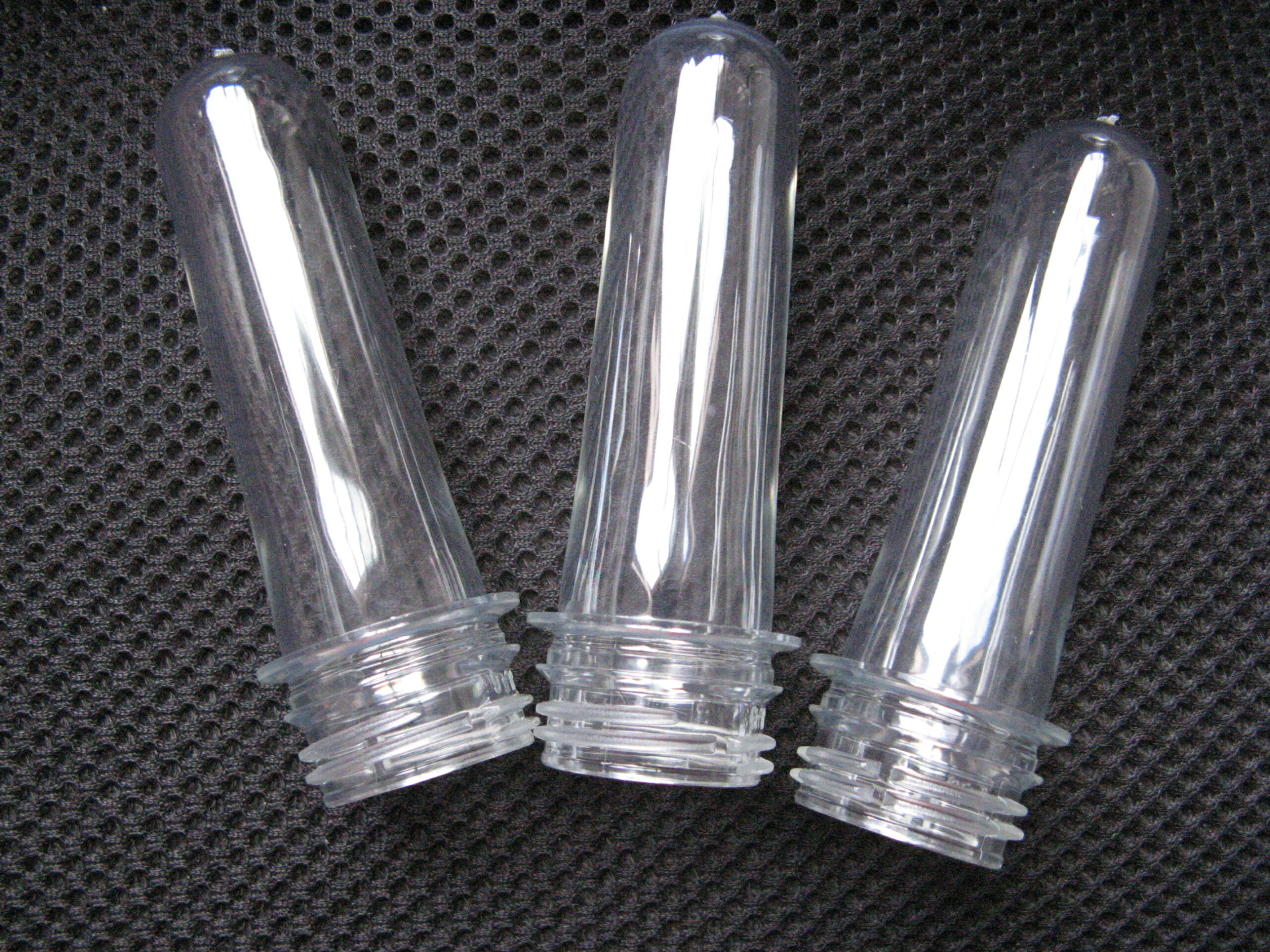 CM-A4 Water Bottle Making Machine 17 hollow hard tube pet preform scaled