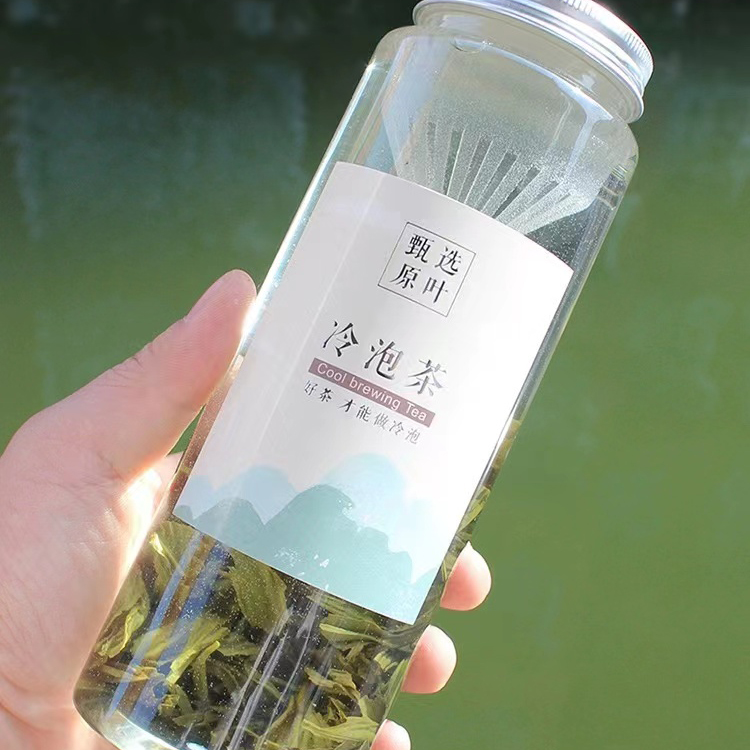 CM-A4 Water Bottle Making Machine 11 ICetea bottle 2