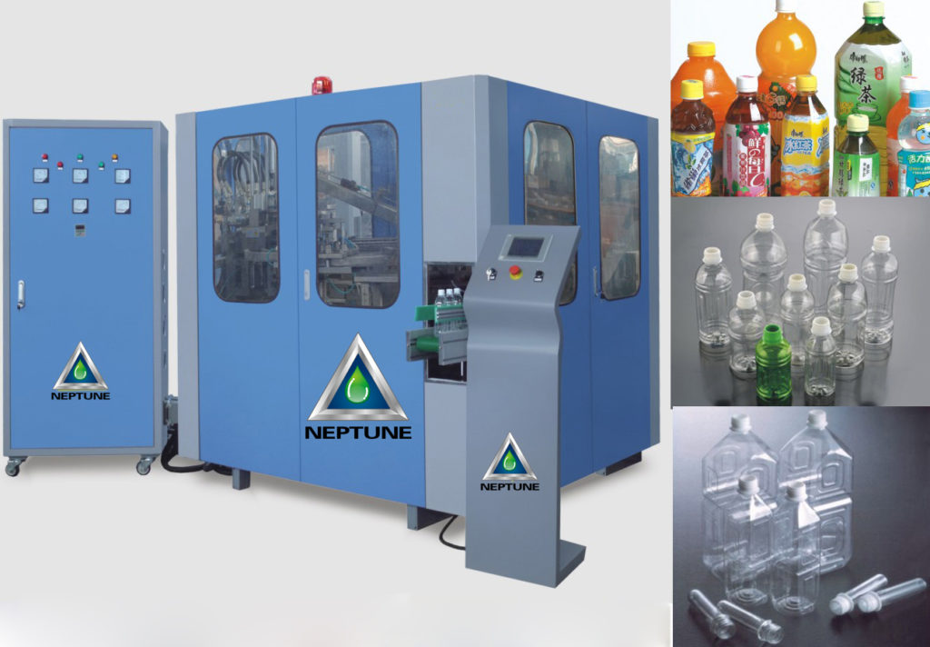 Juice and Tea Drink Hot Filling Line 6 JUICE BOTTLE MAKING MACHINE
