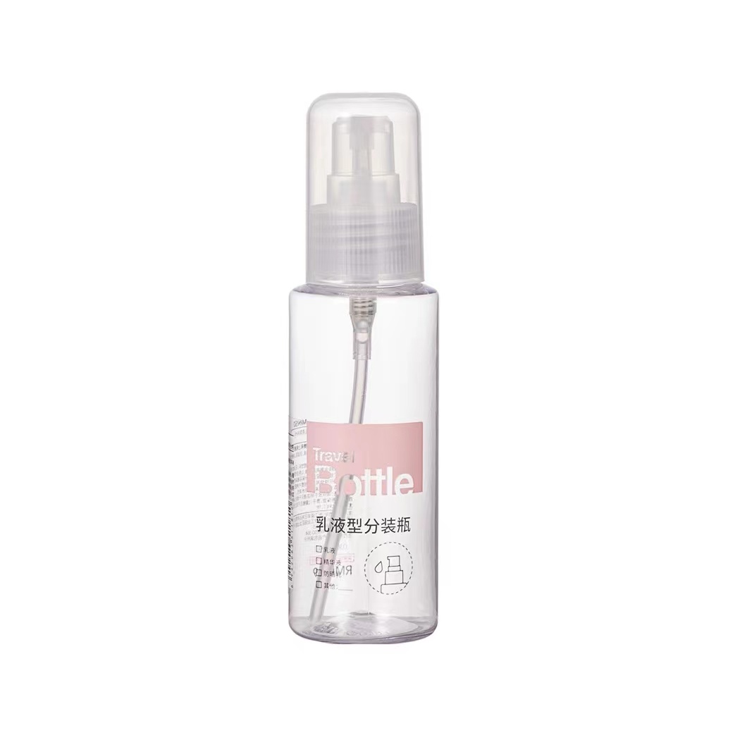 CM-A4 Water Bottle Making Machine 14 makeup bottle