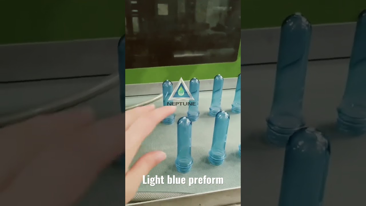 PET Preform Price Manufacturer Wholesale 9 YouTube player