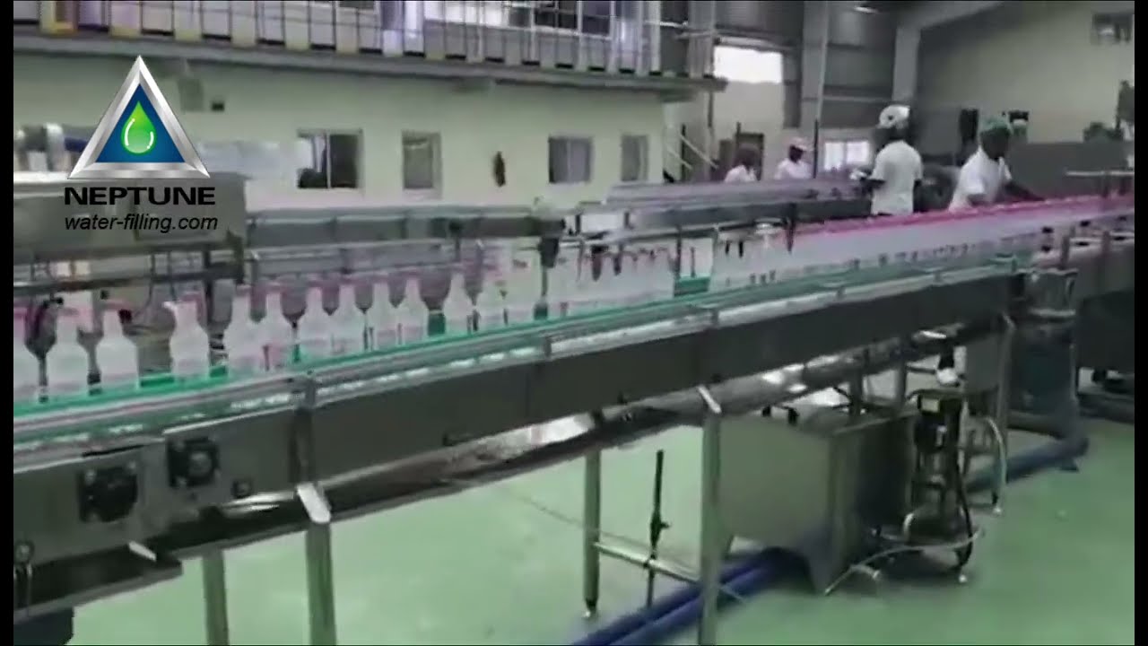 YouTube player