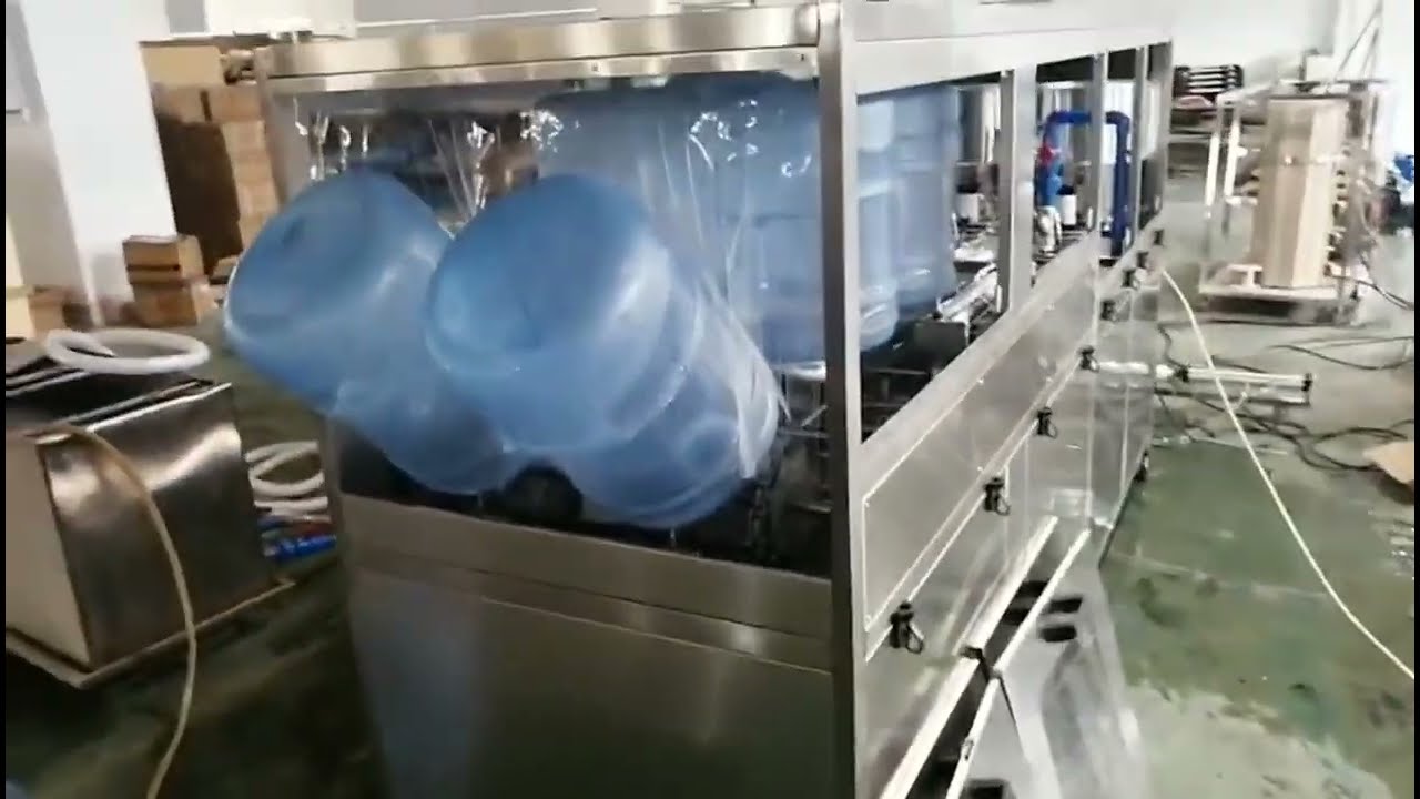YouTube player