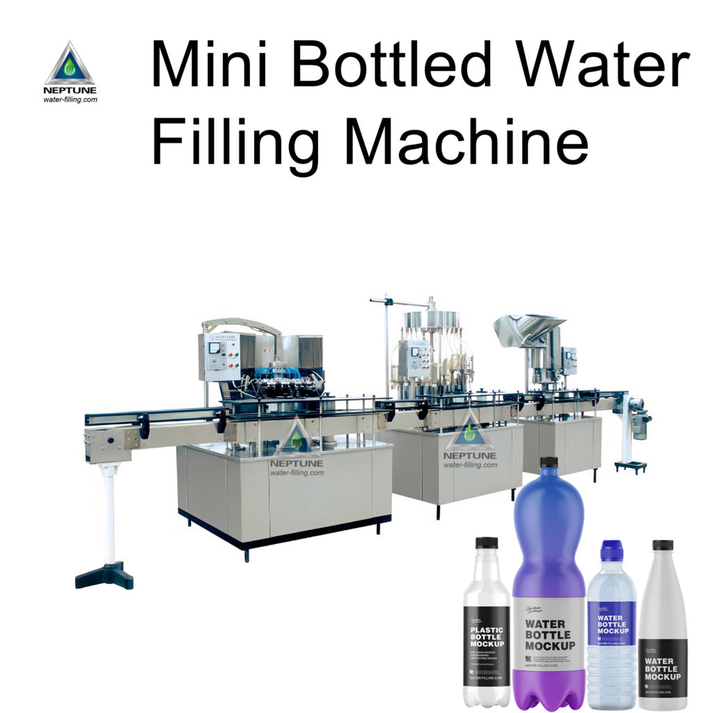 Bottle Water Filling Machine For Sale 1 mini bottled water filling machine for small bottled water and beverage