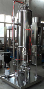 Carbonated Coka Drink Producing Line 6 NEP C2000BPH AUTOMATIC WATER BOTTLING LINE