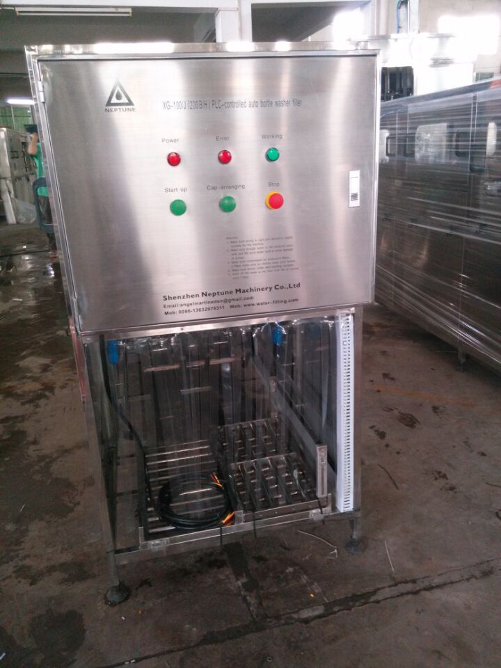 5 Gallon Water filling Machine 4 20 ltr bottle water filling machine
