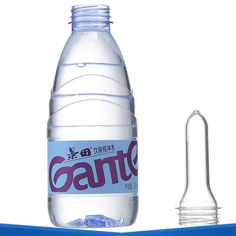 CM-A4 Water Bottle Making Machine 18 preform bottle