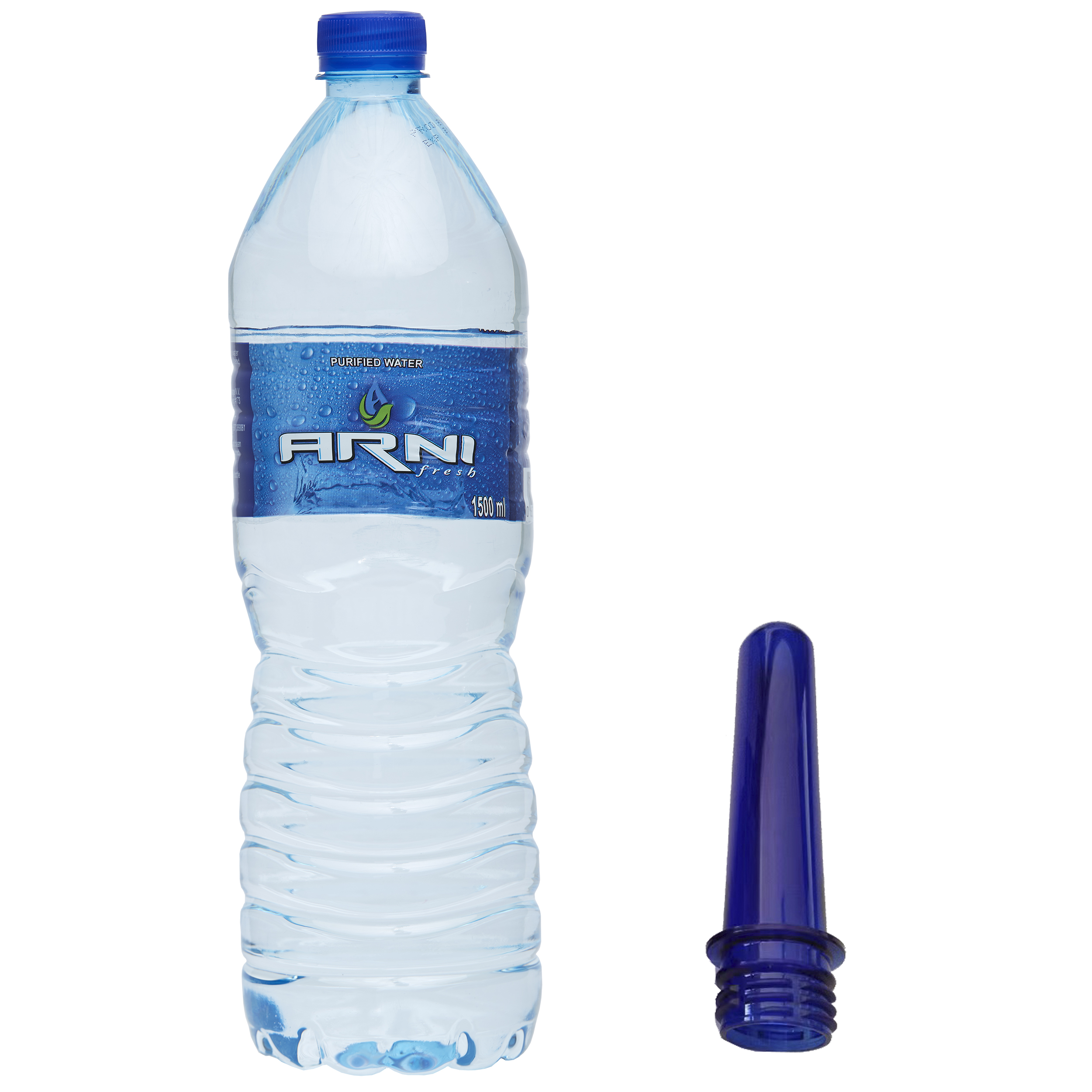 PET Preform Price Manufacturer Wholesale 1 PREFROM FOR water bottle 1