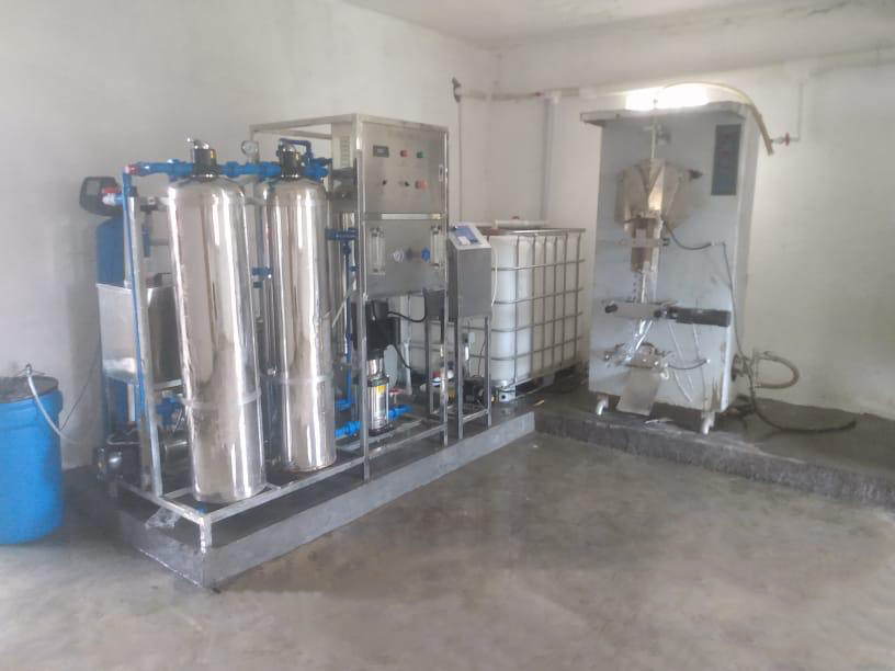 How to start Sachet Pure Water Business In Africa(All your want to know) 3 pure water station business start at house