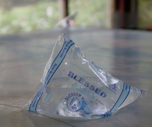 Sachet Water Machine For Filling Factory Directly Selling 14 sachet bag water