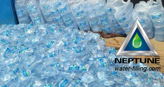 Sachet Water Machine For Filling Factory Directly Selling 9 sachet water 2