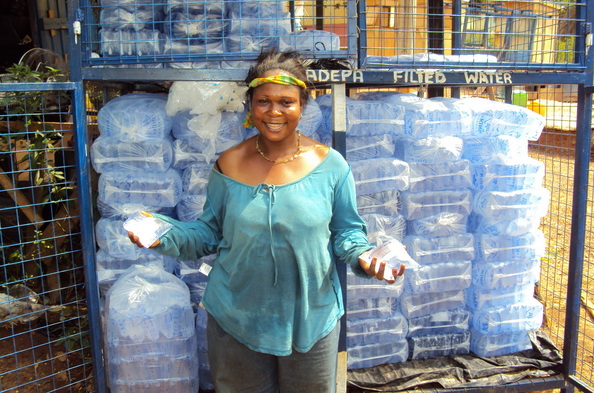 Sachet Water Machine For Filling Factory Directly Selling 4 happy of own an sachet water business