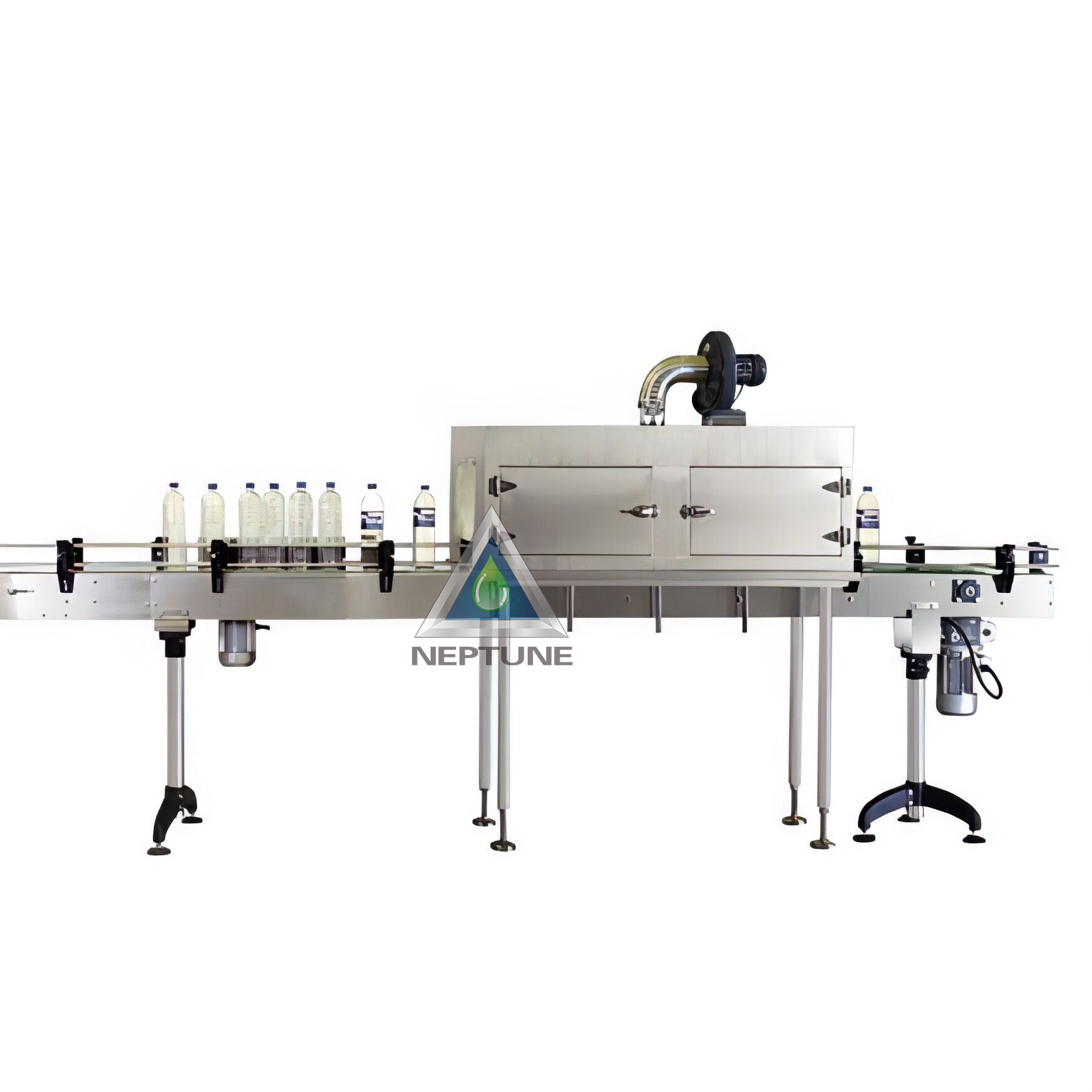 Bottled Water Labeling Machine 3 semiautomatic sleeve labeling machine for bottle water