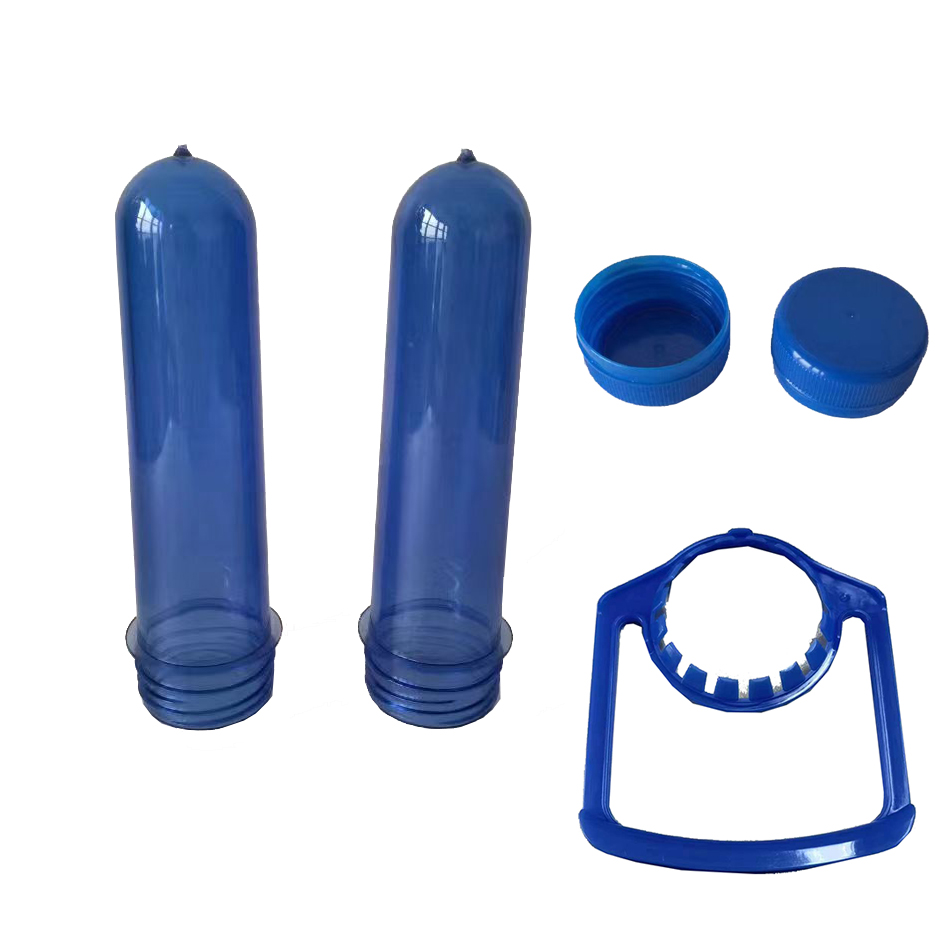 How much does it cost to start a bottle water company in Nigeria? 2 water bottle preform cap and handle