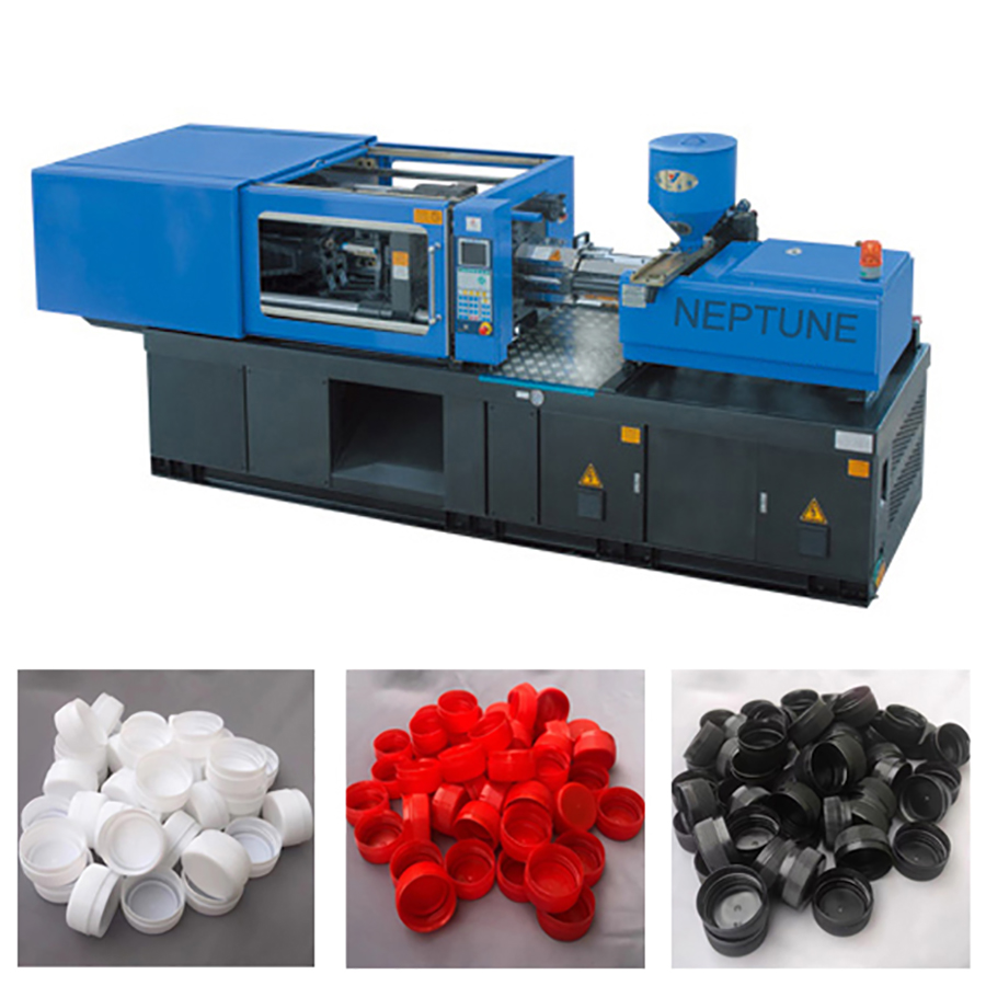Water Cap Making Machine 1 Water cap making machine