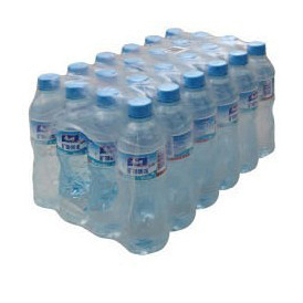 Automatic Water Bottle Shrink Wrap Machine 7 wrap packing 2