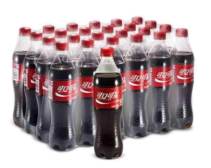 Automatic Water Bottle Shrink Wrap Machine 9 wrap packing cola