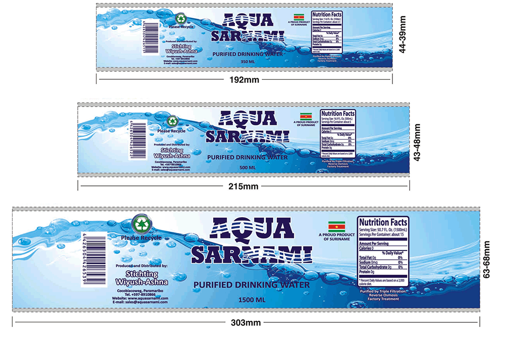 Pre-Sales Free Design 2 label design